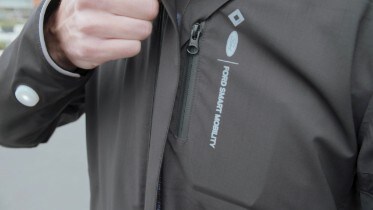 Now That’s a Bright Idea! Cycling Jacket Prompts Riders t...
